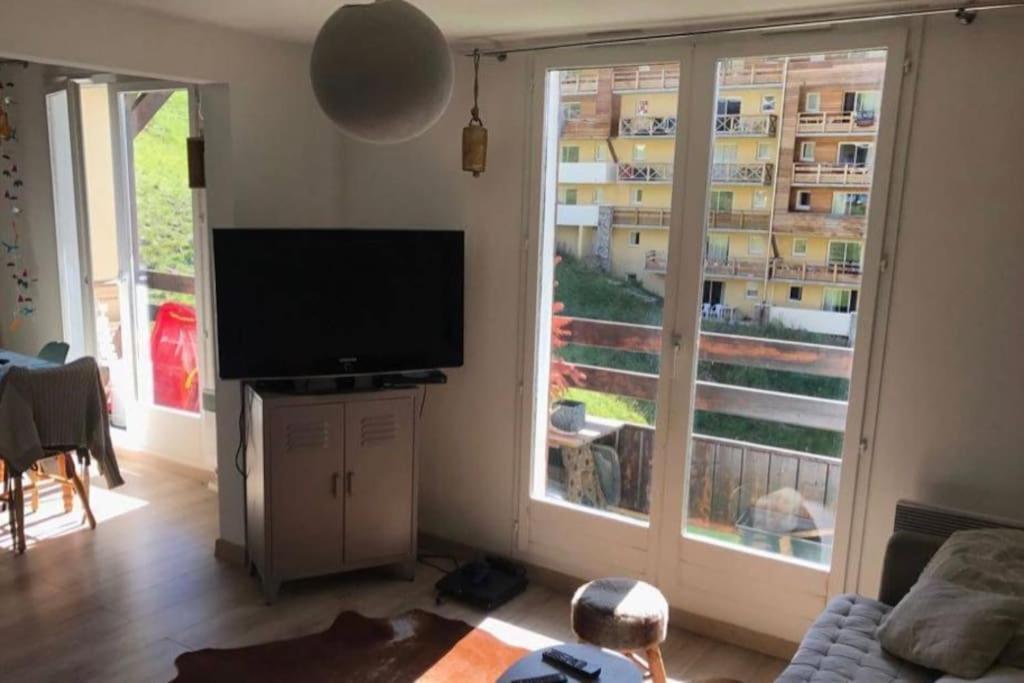 Appartement Charmant - Allos Kültér fotó